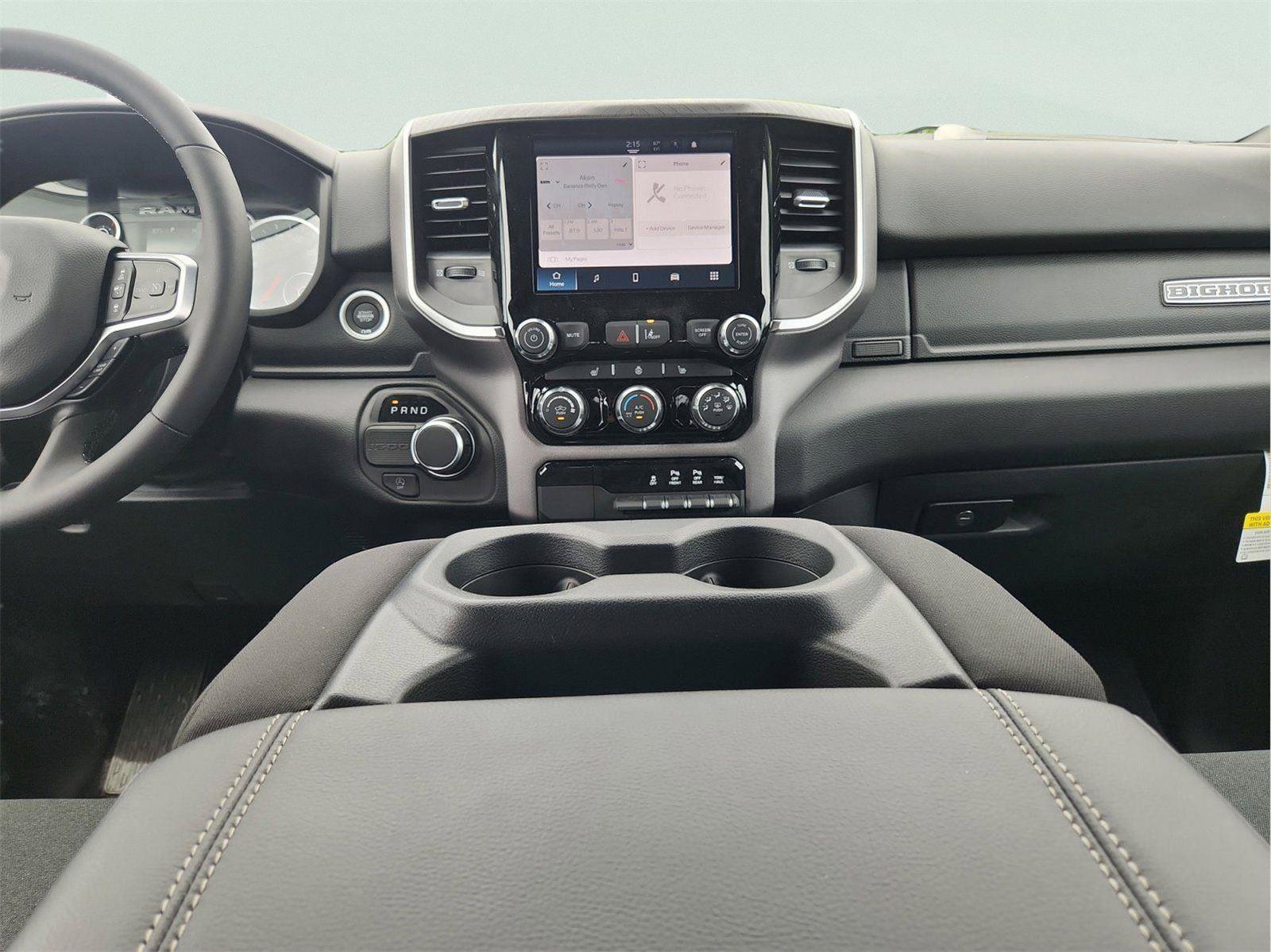 New 2026 RAM 1500 Big Horn RWD image 16