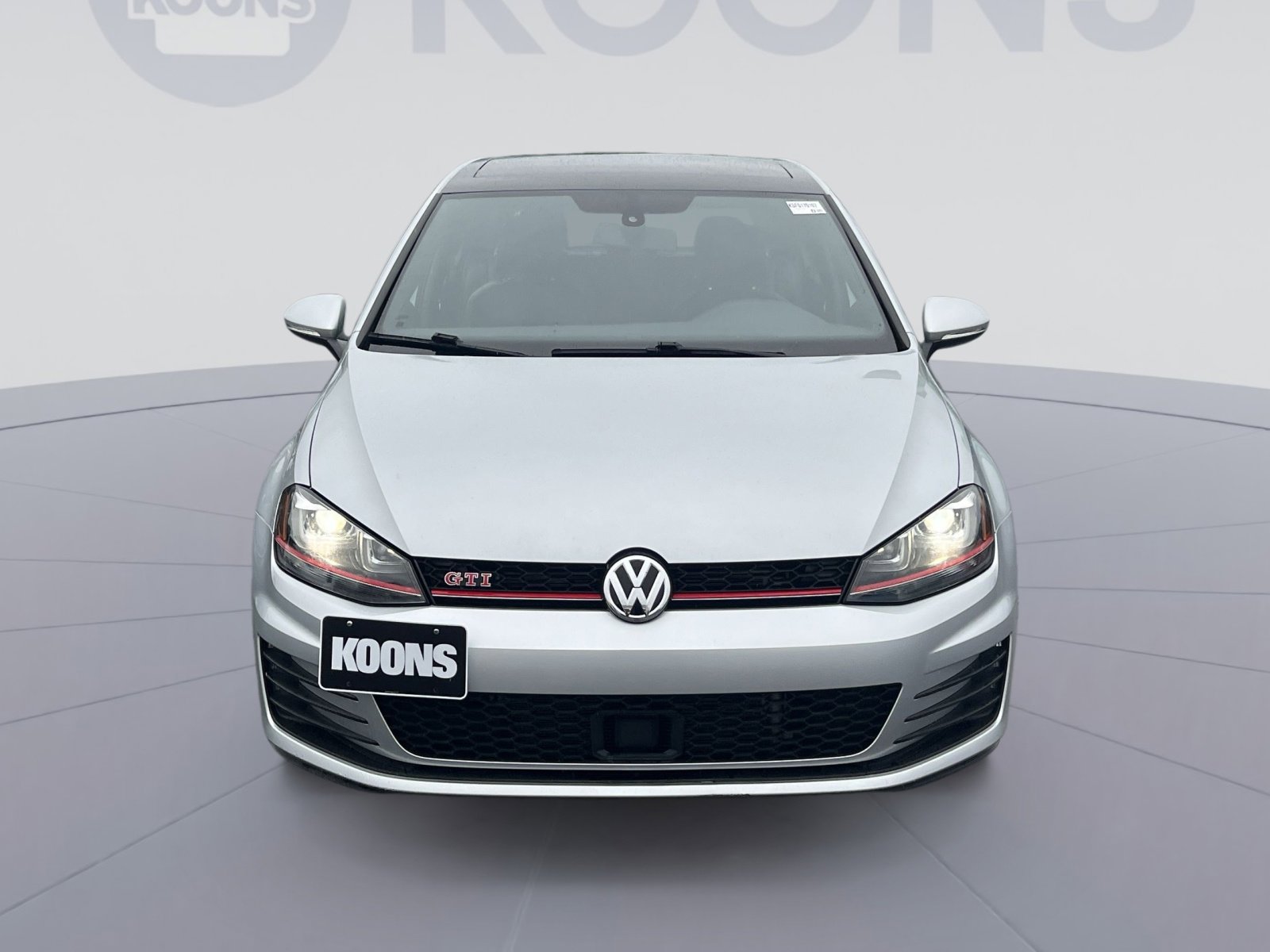 Used 2017 Volkswagen GTI Autobahn FWD image 19