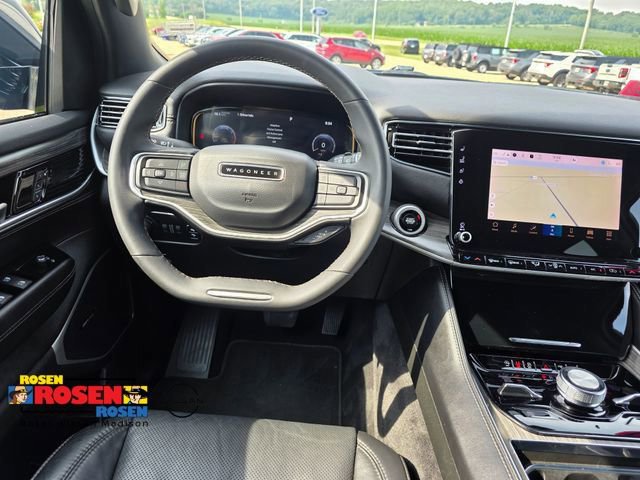 Used 2023 Jeep Wagoneer Series III w/ Preferred Equipment Group AWD/4WD image 25