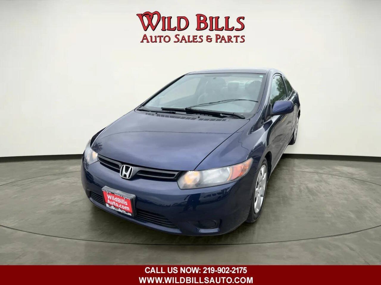 Used 2007 Honda Civic LX image 1