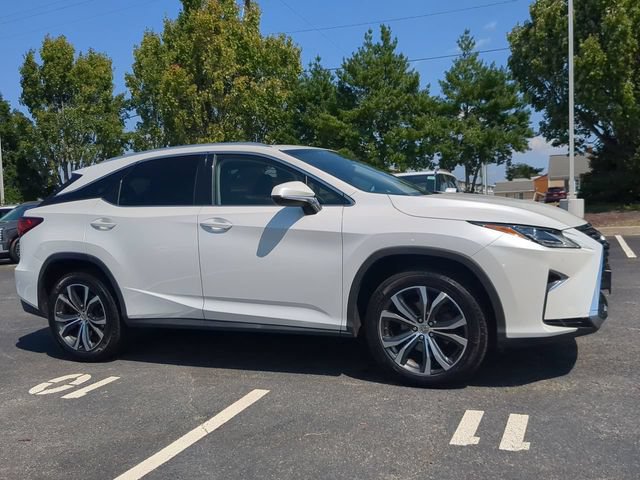 Used 2017 Lexus RX 350 AWD w/ Premium Package image 2