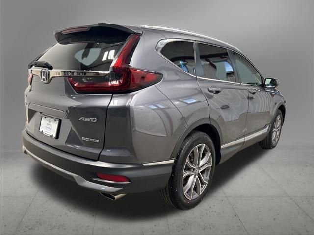Certified 2021 Honda CR-V Touring image 9