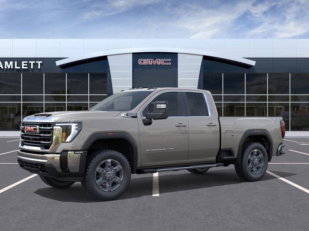 New 2026 GMC Sierra 2500 SLE w/ SLE Value Package; image 2