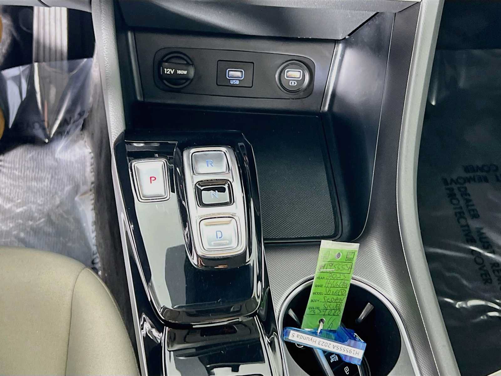 Certified 2023 Hyundai Sonata SEL FWD image 17