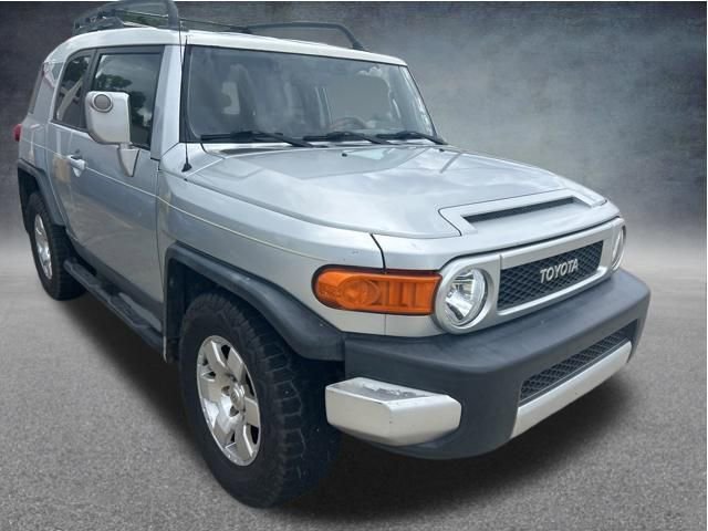 Used 2007 Toyota FJ Cruiser 2WD image 5