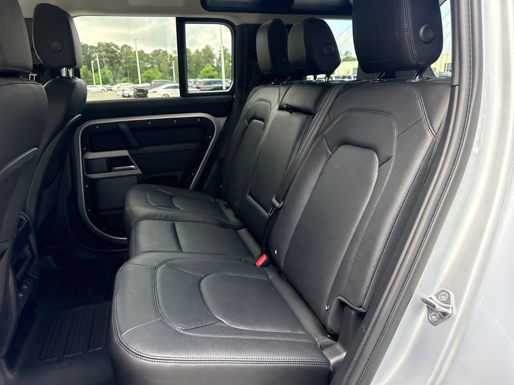 Used 2024 Land Rover Defender 110 S AWD/4WD image 32