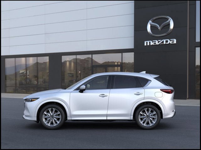 New 2025 MAZDA CX-5 AWD 2.5 S w/ Premium Plus Pkg image 3