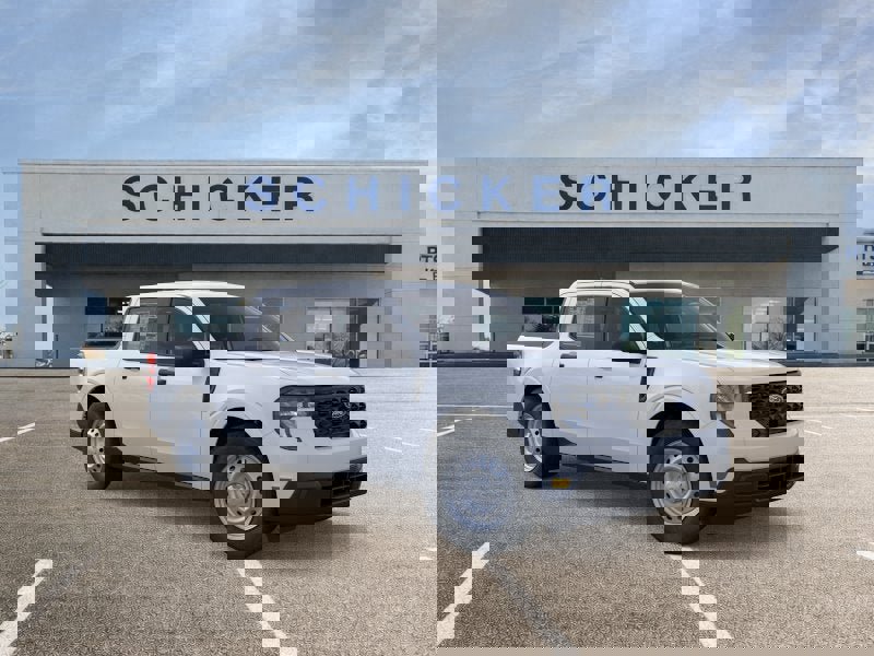 New 2026 Ford Maverick XL w/ 4K Tow Package image 7