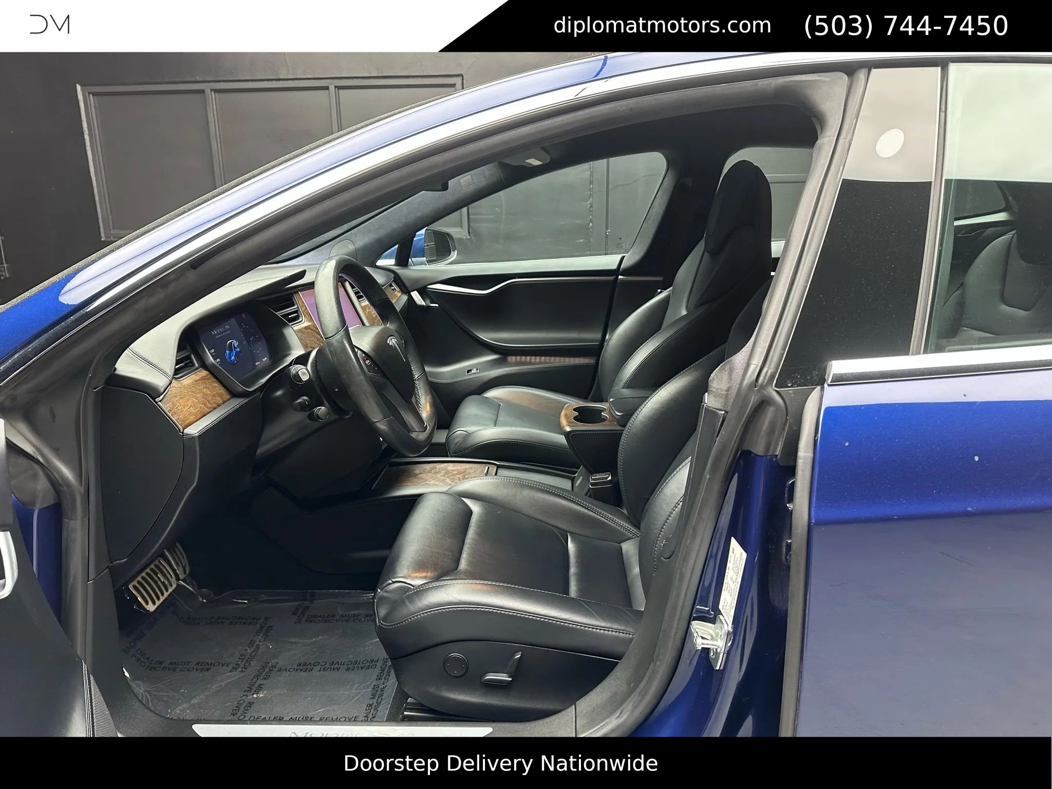 Used 2019 Tesla Model S Performance image 18
