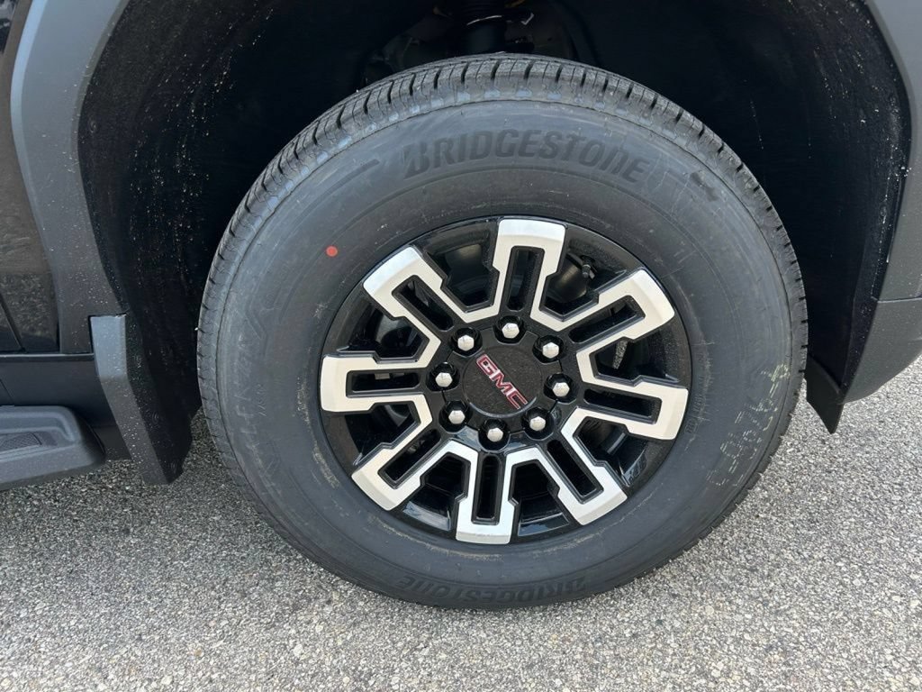 New 2026 GMC Sierra EV Elevation AWD/4WD image 11