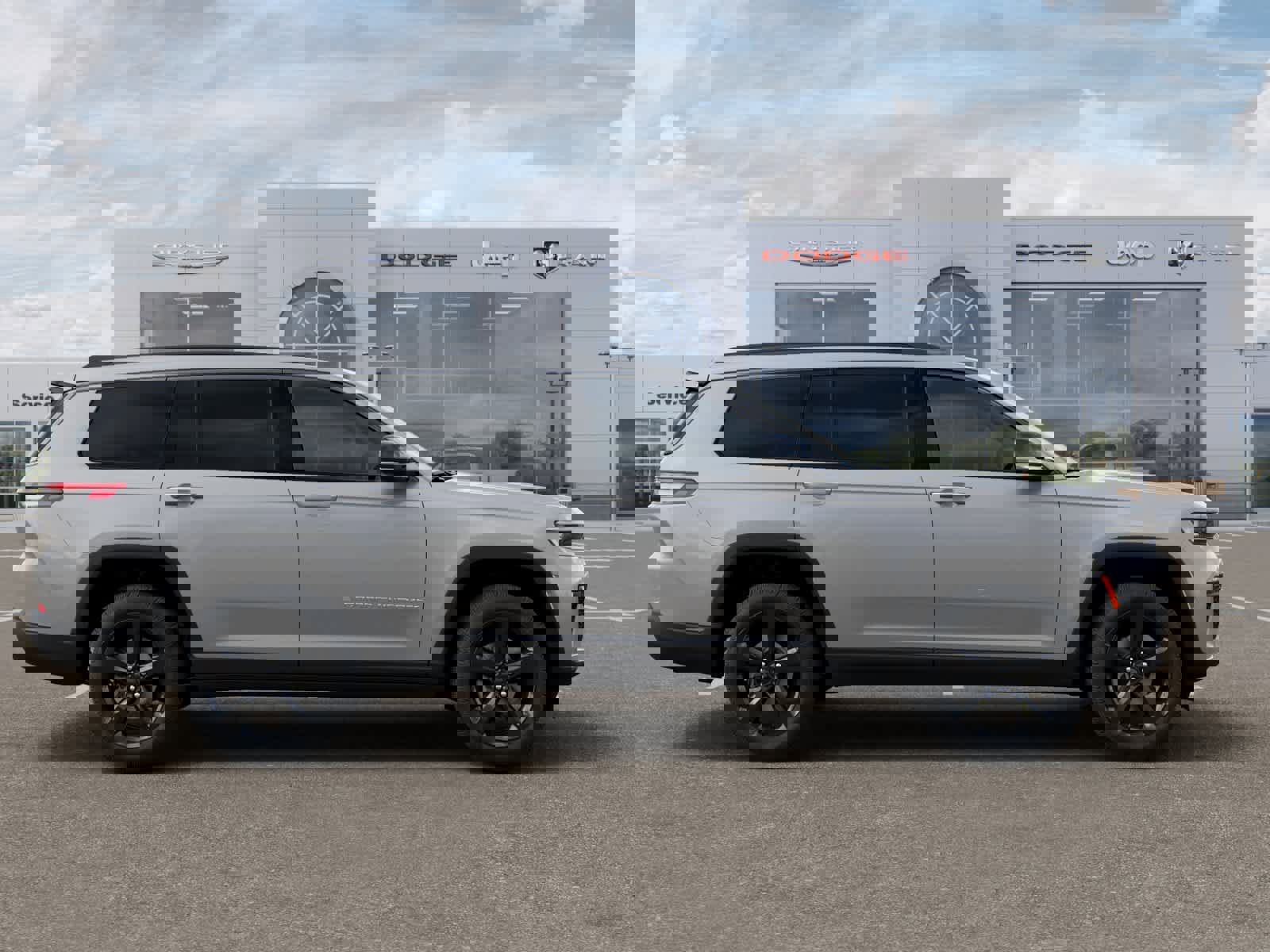 New 2026 Jeep Grand Cherokee L Limited image 21