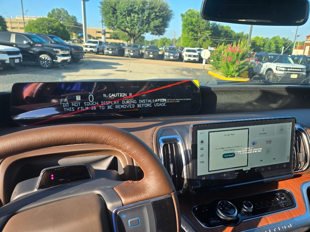 New 2027 Ford Expedition King Ranch RWD image 9