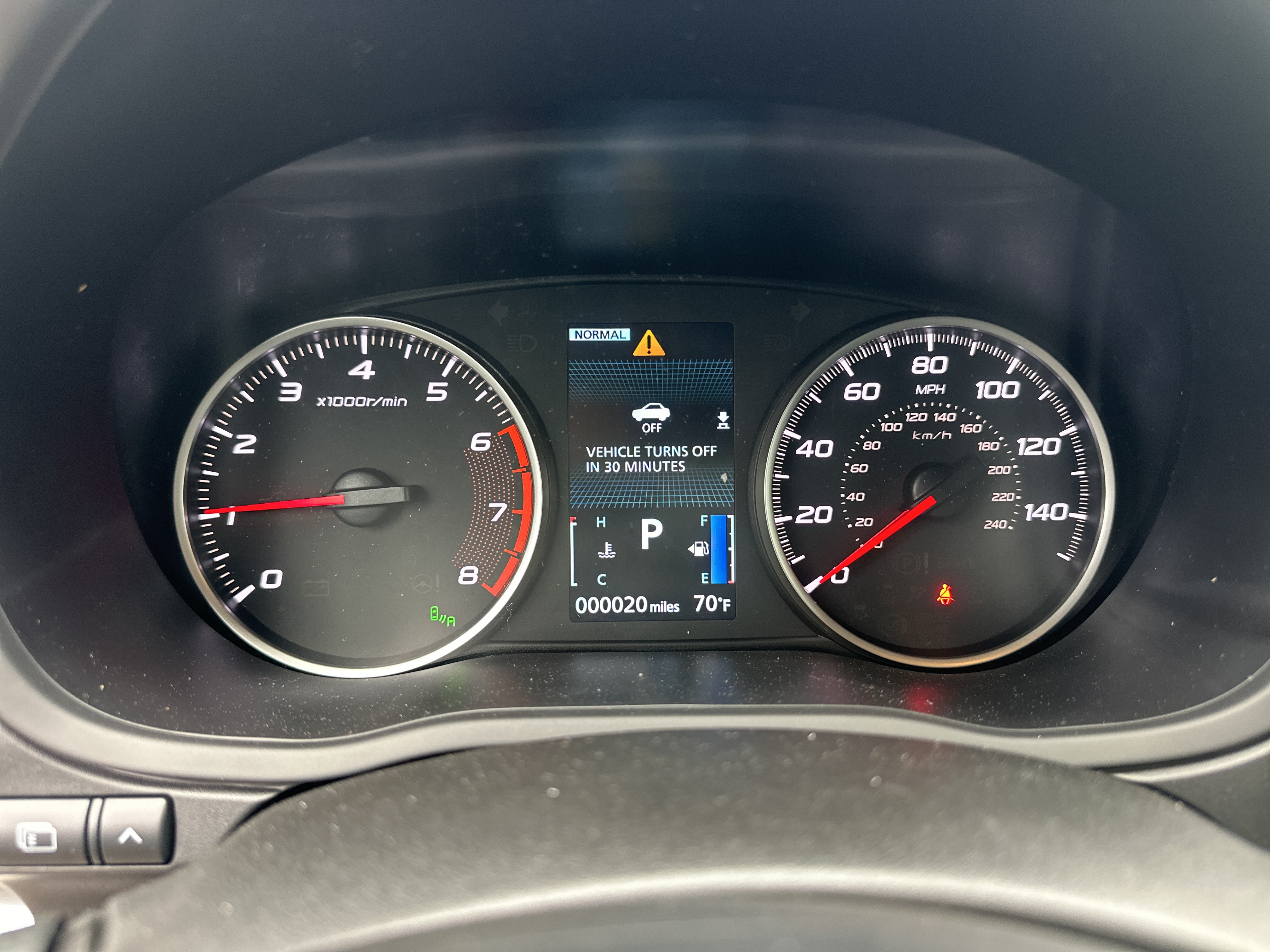 New 2026 Mitsubishi Eclipse Cross AWD image 11