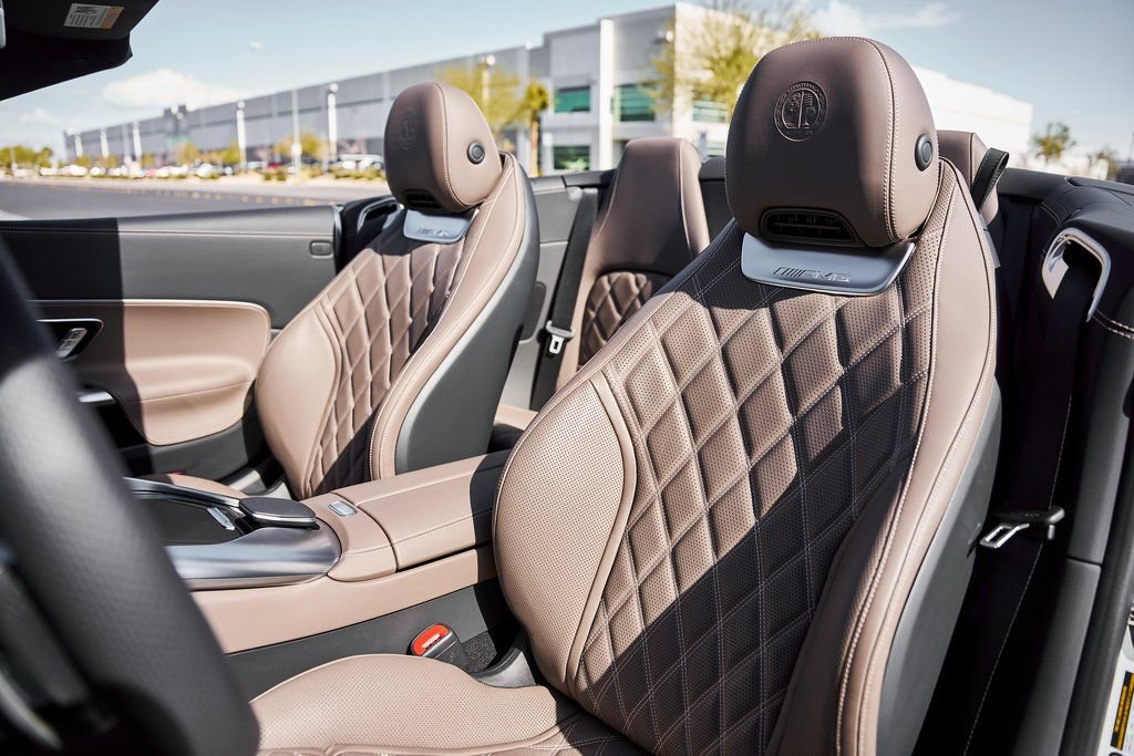 Used 2023 Mercedes-Benz SL 63 AMG 4MATIC image 42