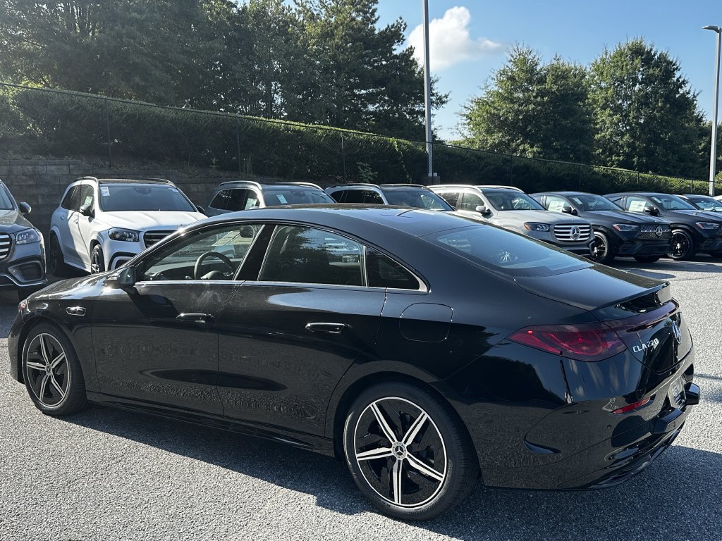 New 2027 Mercedes-Benz CLA 220 image 6