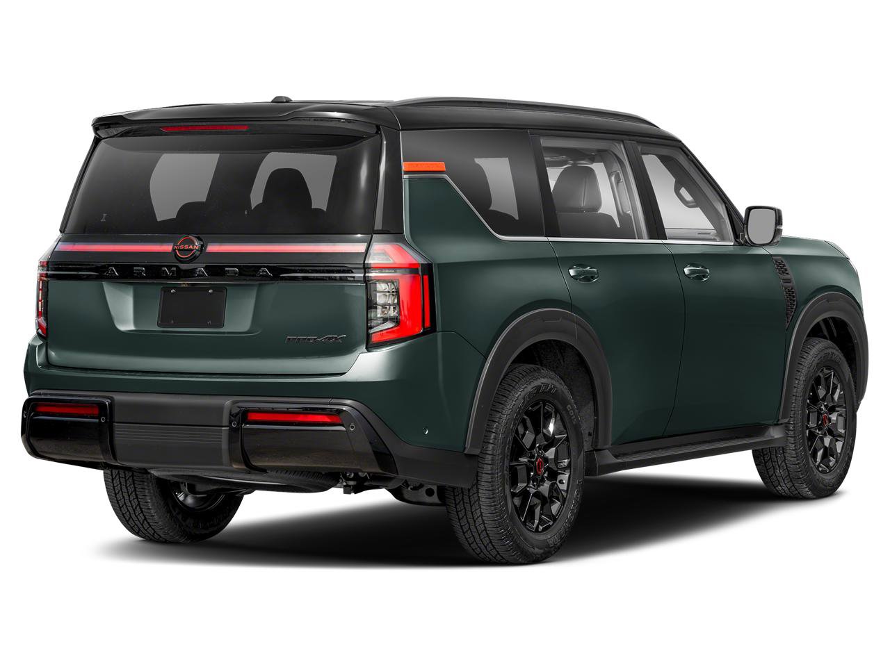 New 2025 Nissan Armada PRO-4X image 26