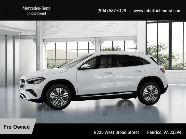 Used 2026 Mercedes-Benz GLA 250 4MATIC image 36