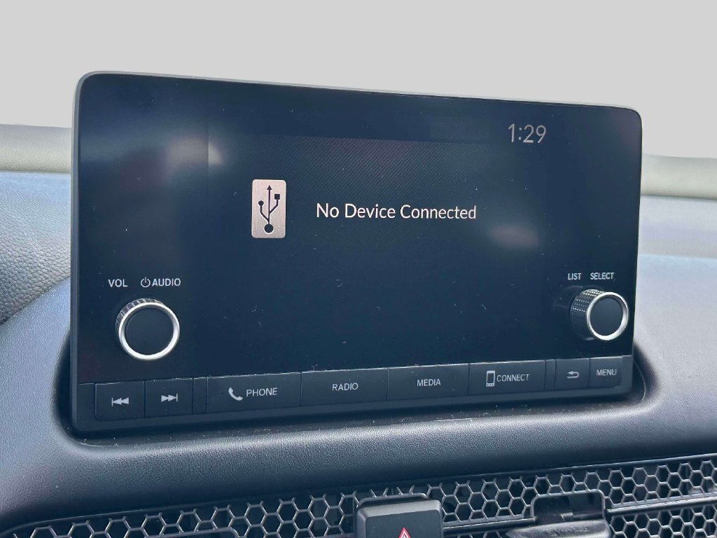 Certified 2024 Honda HR-V Sport image 21