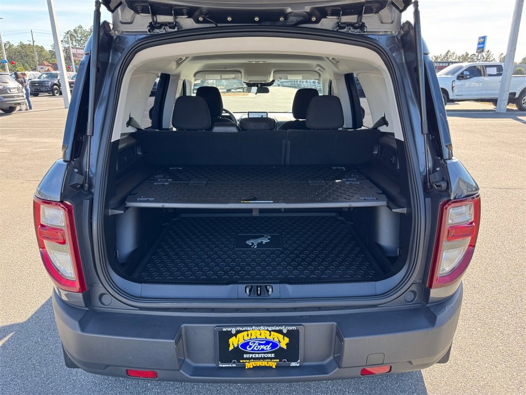 Certified 2022 Ford Bronco Sport image 17