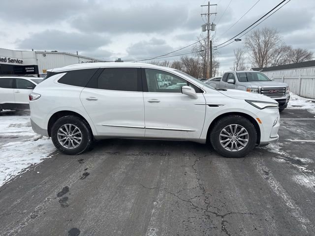 Certified 2024 Buick Enclave Essence w/ LPO, Floor Liner Package image 3