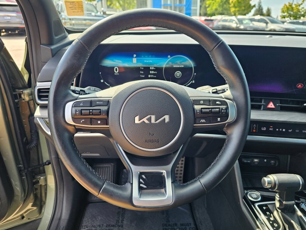 Certified 2023 Kia Sportage X-Pro Prestige AWD/4WD image 12