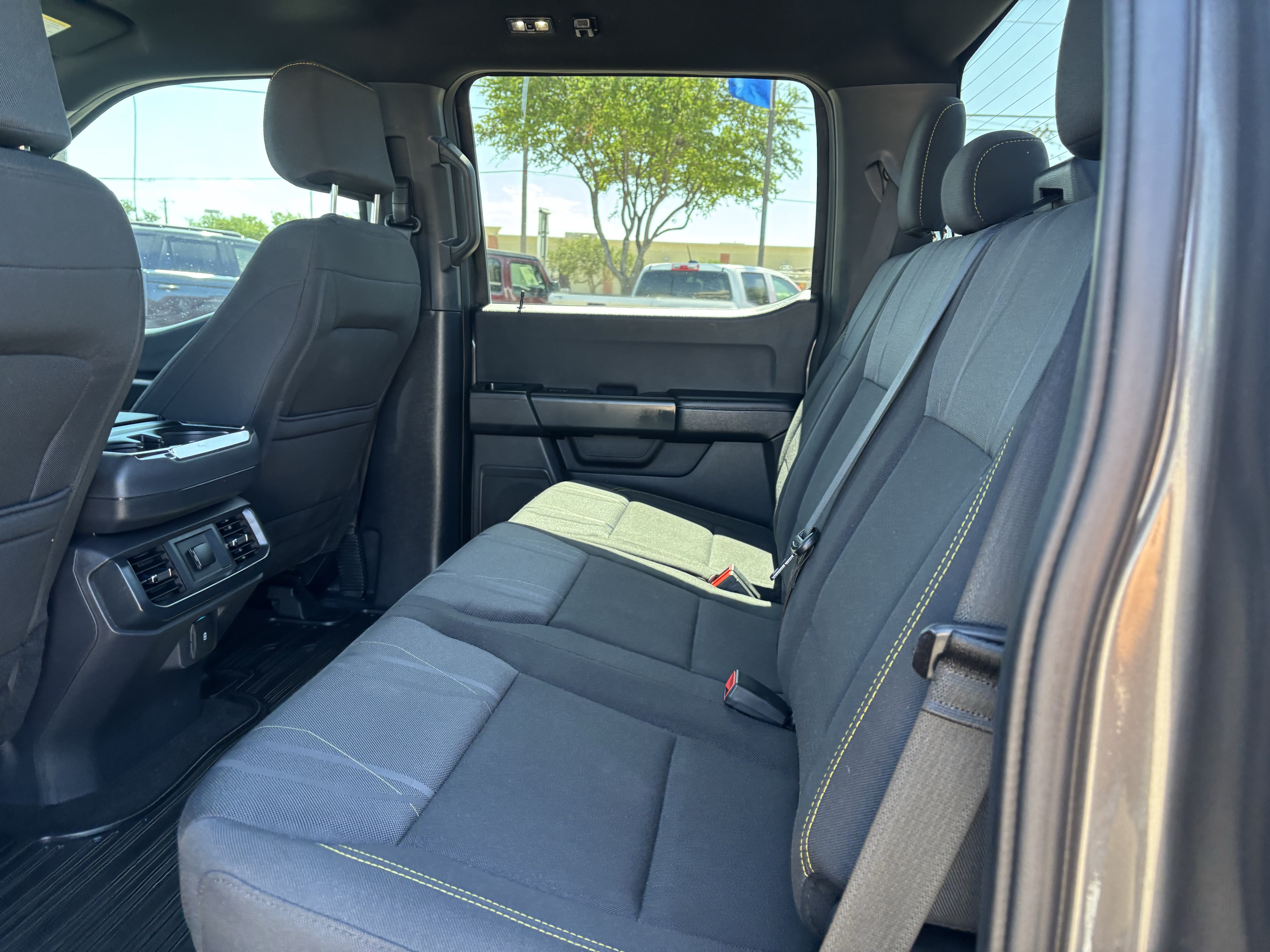 Certified 2024 Ford F150 STX w/ STX Black Appearance Package RWD image 14