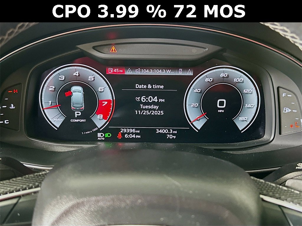 Used 2022 Audi SQ7 Premium Plus w/ SQ7 Executive Package image 12