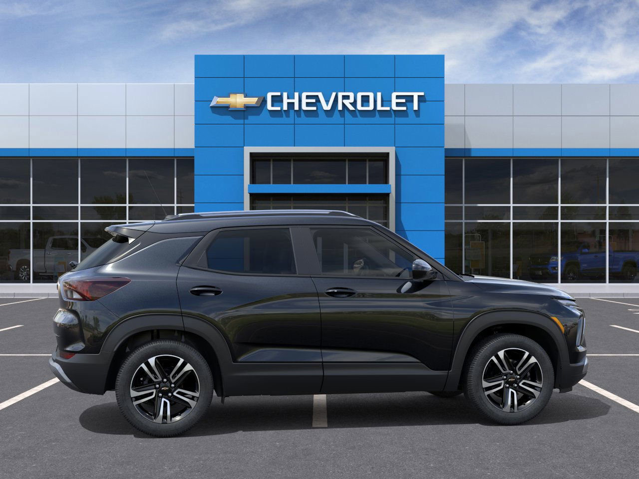 New 2026 Chevrolet TrailBlazer LT image 5
