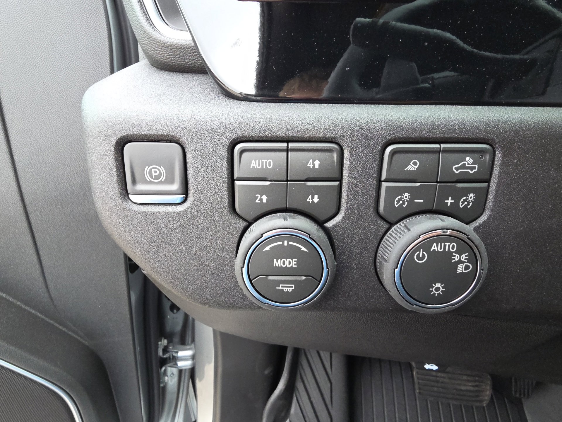New 2026 Chevrolet Silverado 1500 LT w/ Z71 Off-Road Package image 22