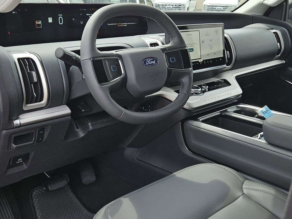New 2026 Ford Expedition Max Active RWD image 25