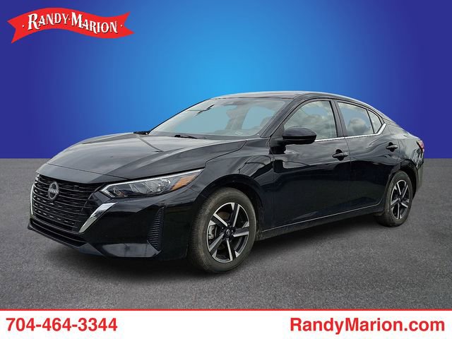 Used 2024 Nissan Sentra SV video 1