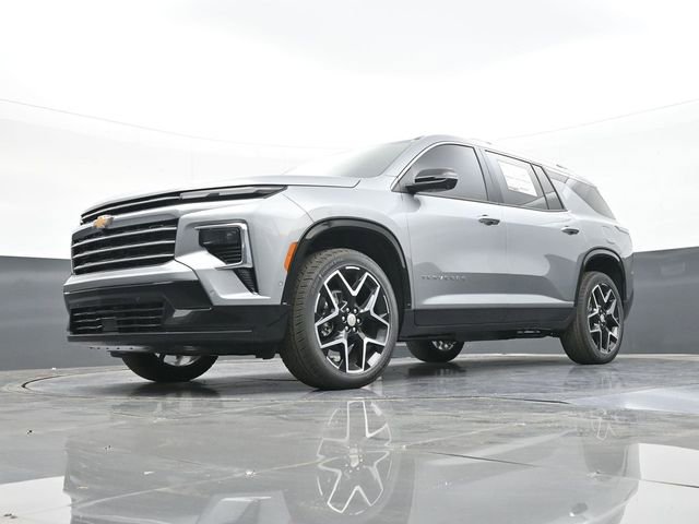 New 2026 Chevrolet Traverse High Country w/ LPO, Floor Liner Package image 56