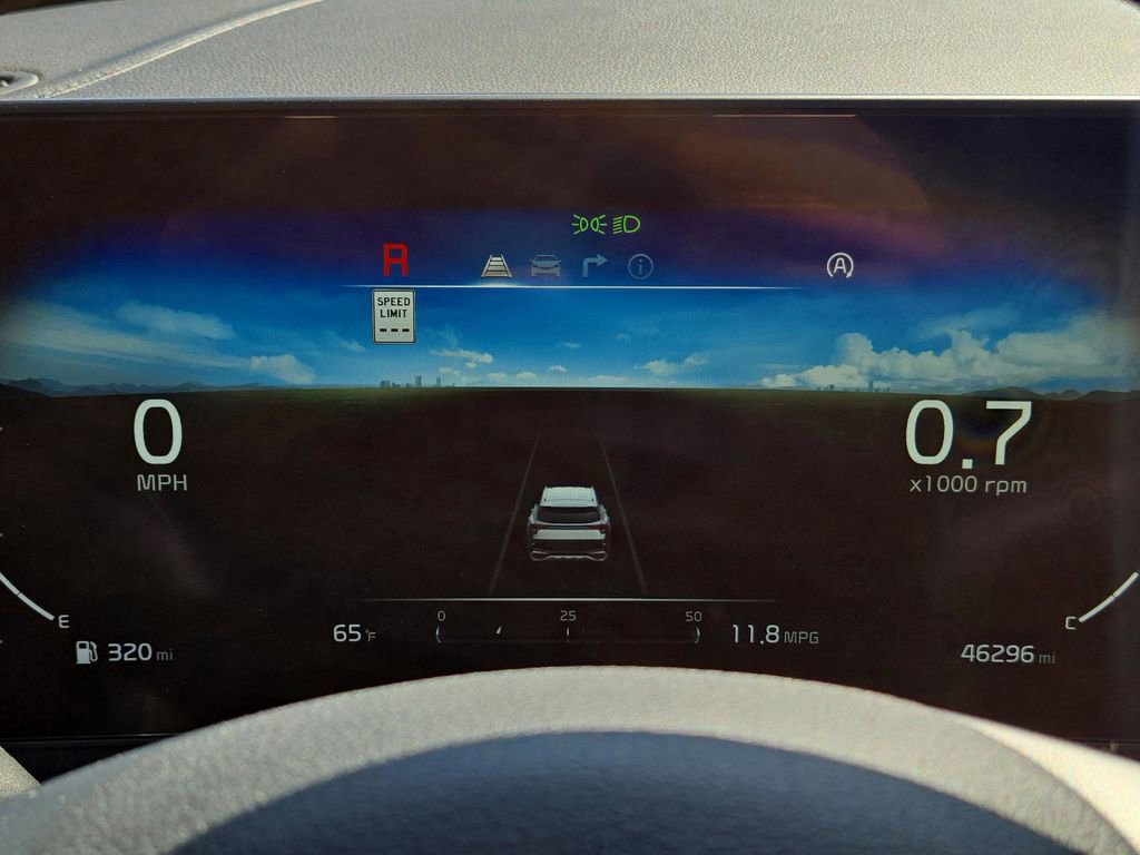 Certified 2023 Kia Sportage SX image 32