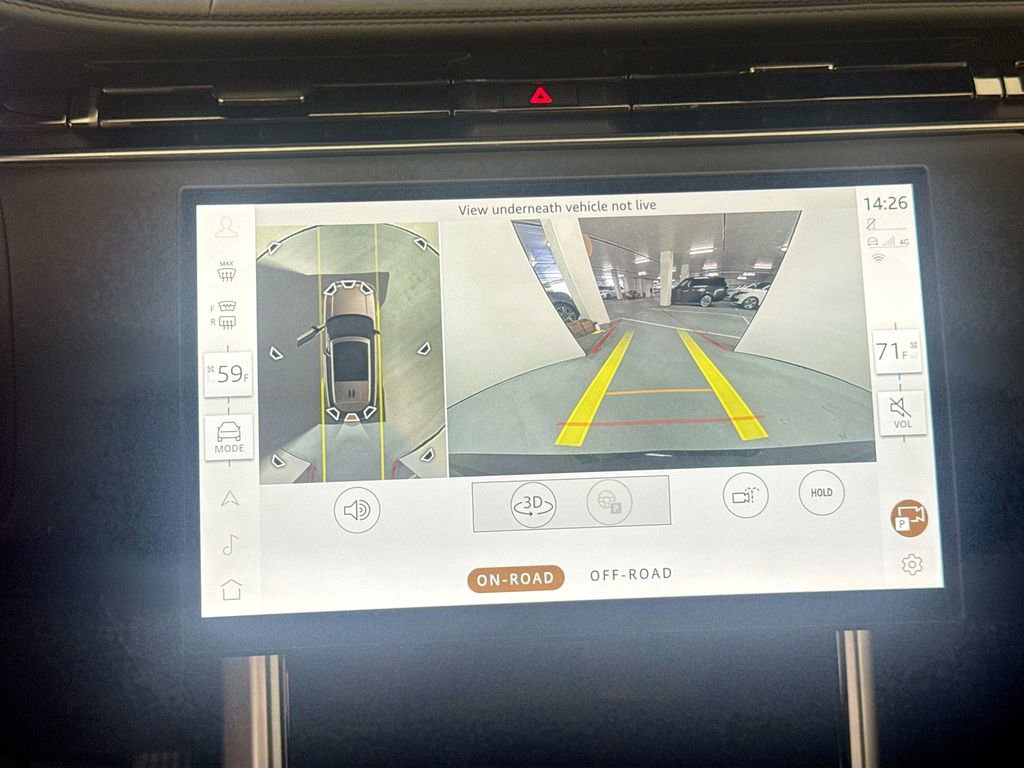 New 2026 Land Rover Range Rover Long Wheelbase SE image 14