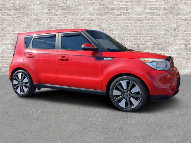 Used 2015 Kia Soul ! w/ Sun & Sound Package image 1