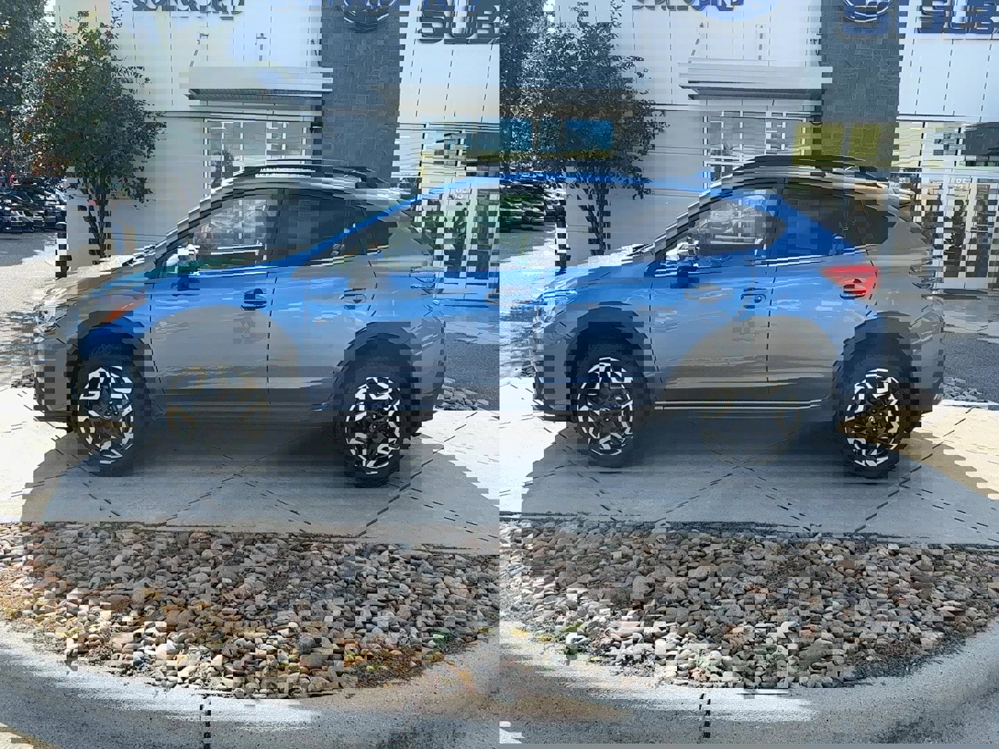 Used 2019 Subaru Crosstrek 2.0i Limited w/ Moonroof Package w/Navigation