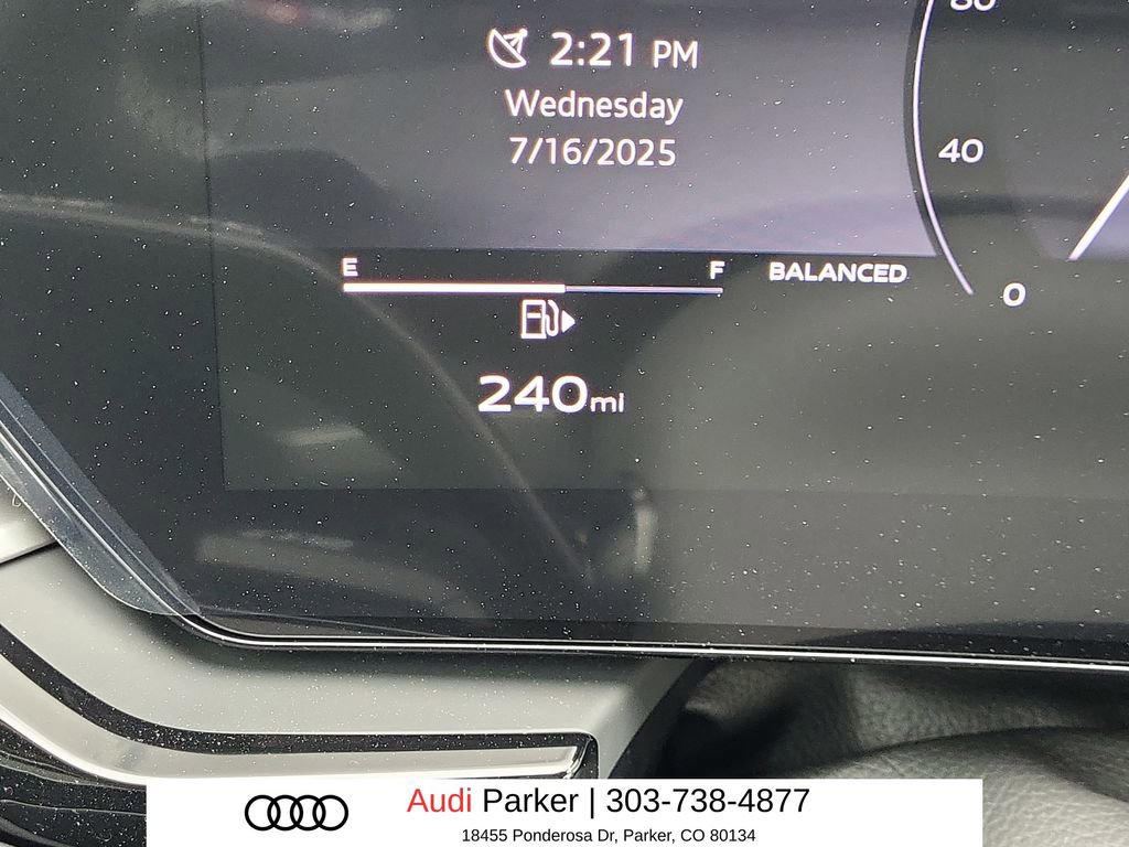 New 2025 Audi A5 2.0T Premium Plus w/ Premium Plus image 30