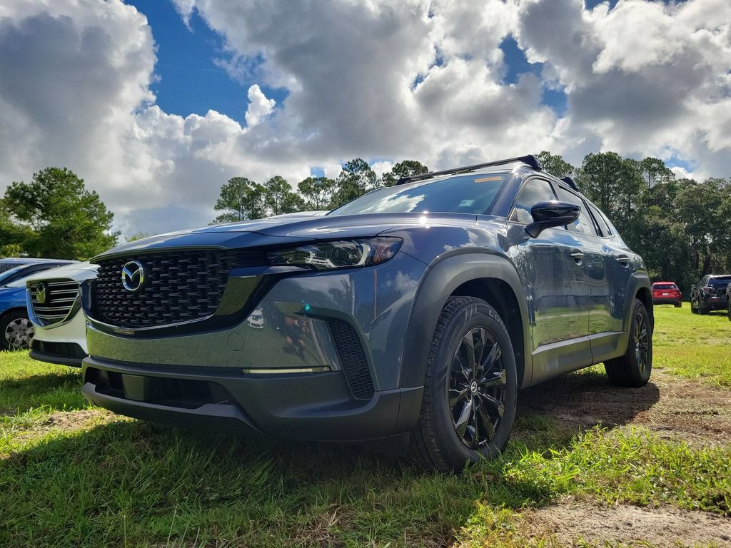 Used 2023 MAZDA CX-50 2.5 S w/ Cargo Package AWD/4WD video 2