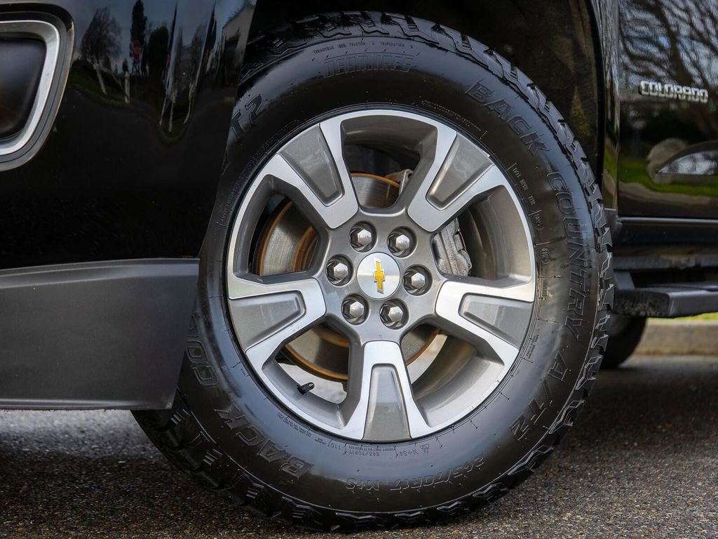 Used 2020 Chevrolet Colorado Z71 image 16