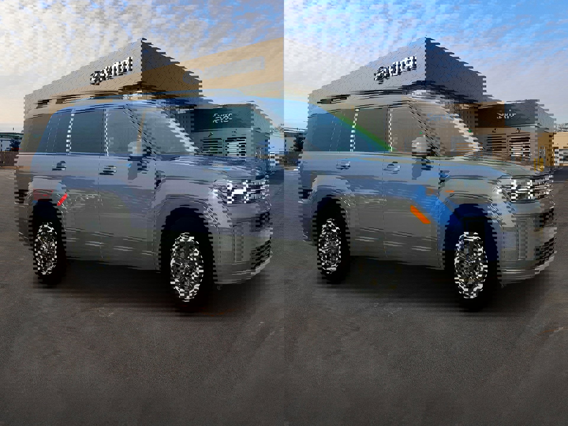 Used 2025 Hyundai Santa Fe SEL image 10