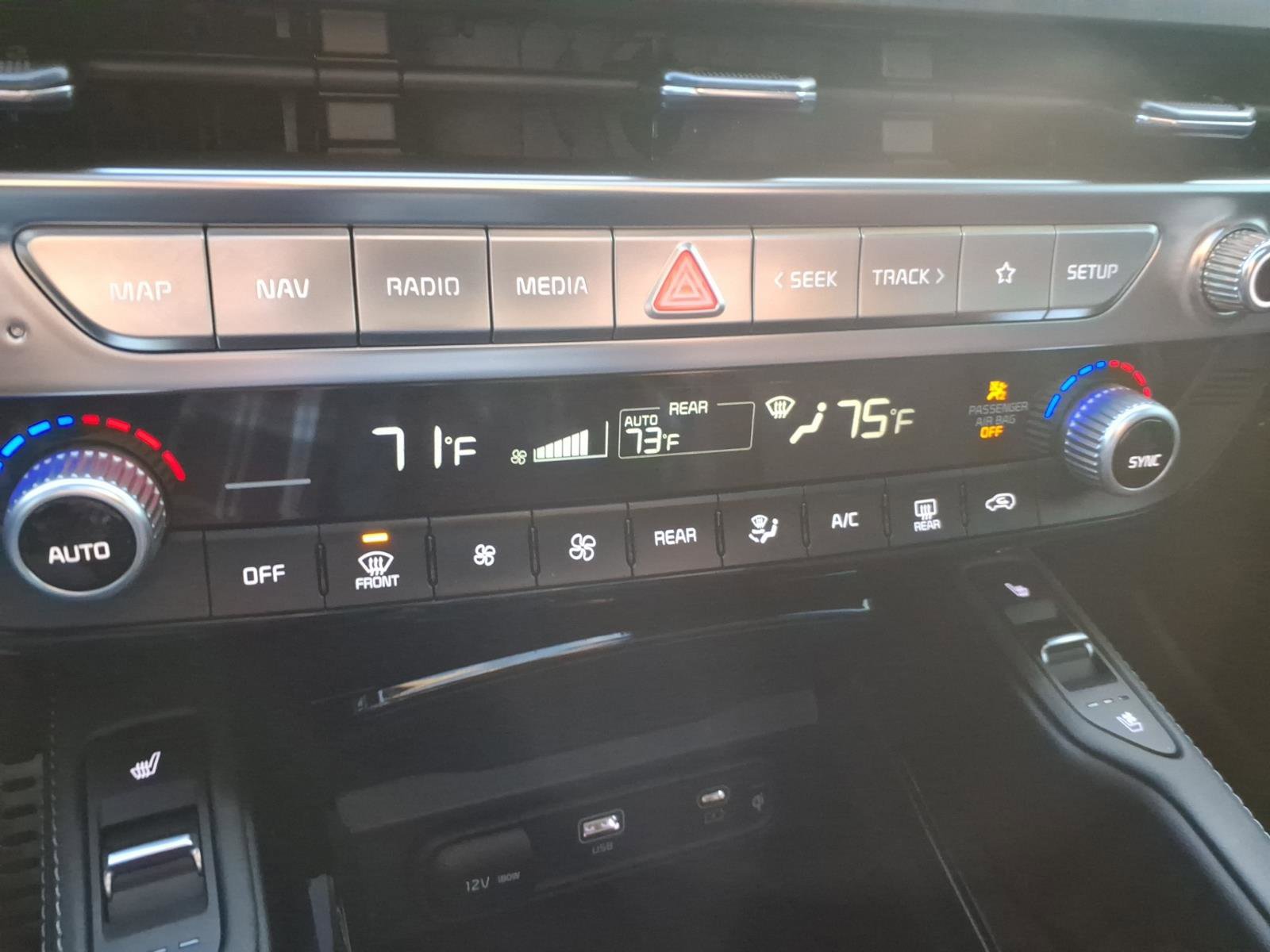 Used 2025 Kia Telluride SX image 18