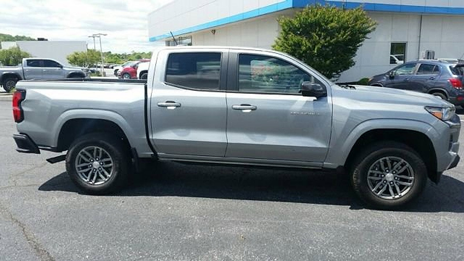 Certified 2023 Chevrolet Colorado LT w/ LT Convenience Package RWD image 8