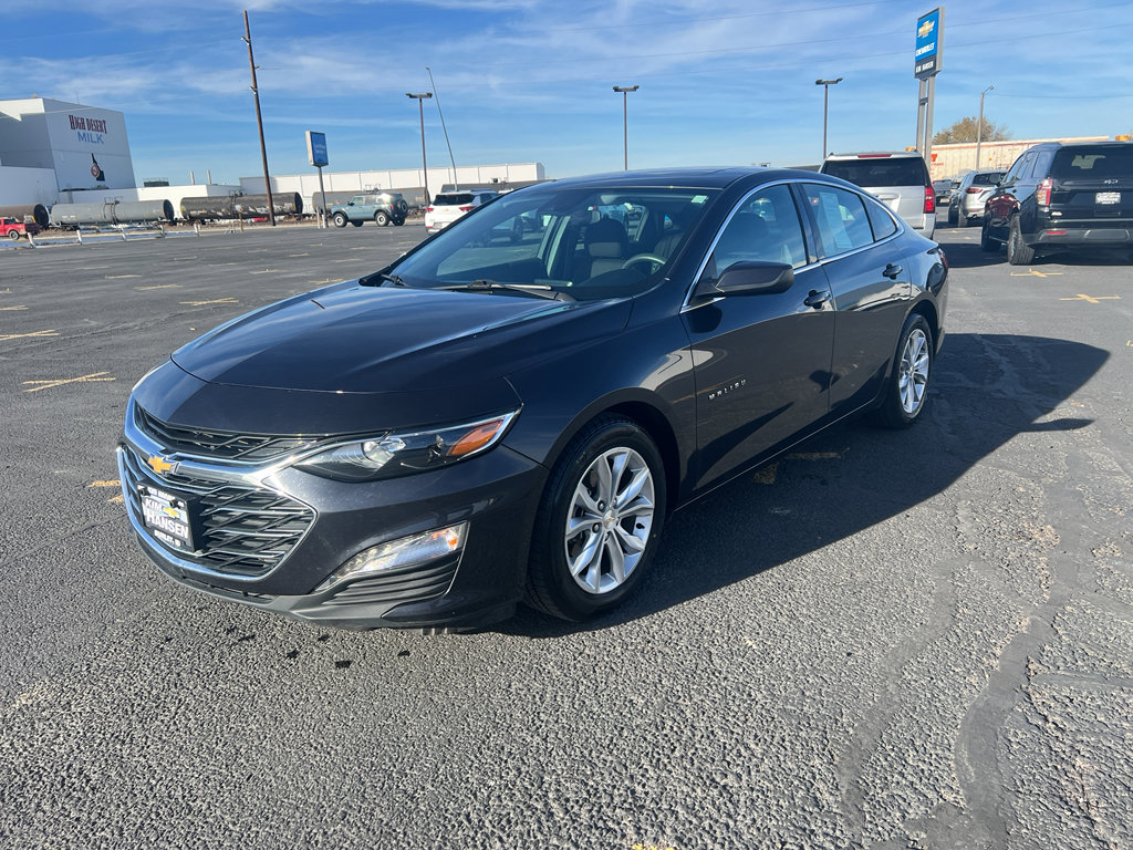 Used 2023 Chevrolet Malibu LT image 8