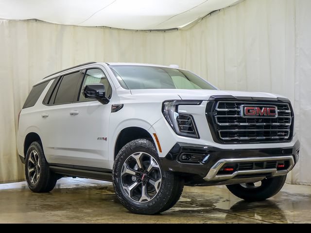 New 2026 GMC Yukon AT4 w/ AT4 Premium Package AWD/4WD image 1