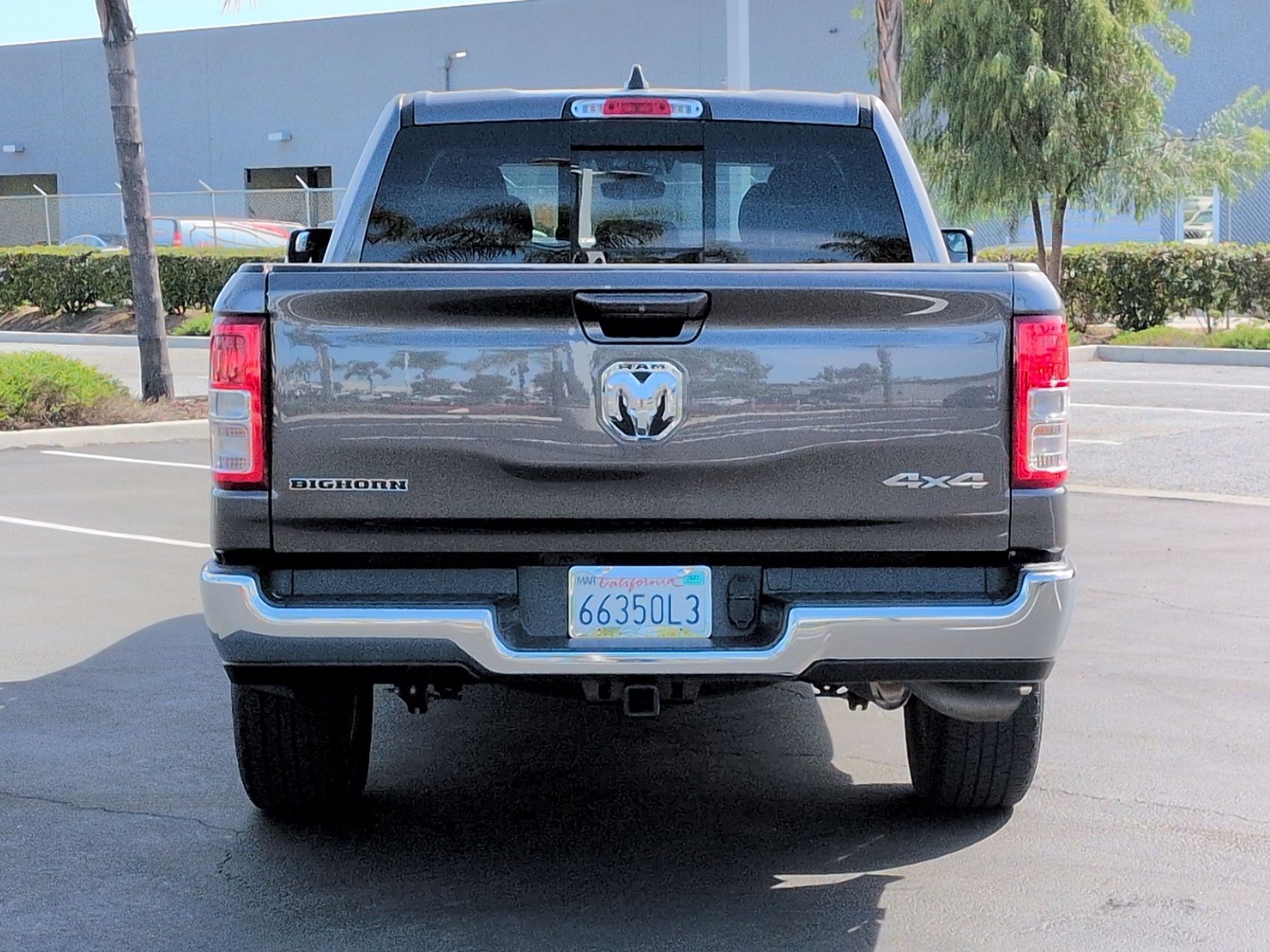 Used 2022 RAM 1500 Big Horn image 9