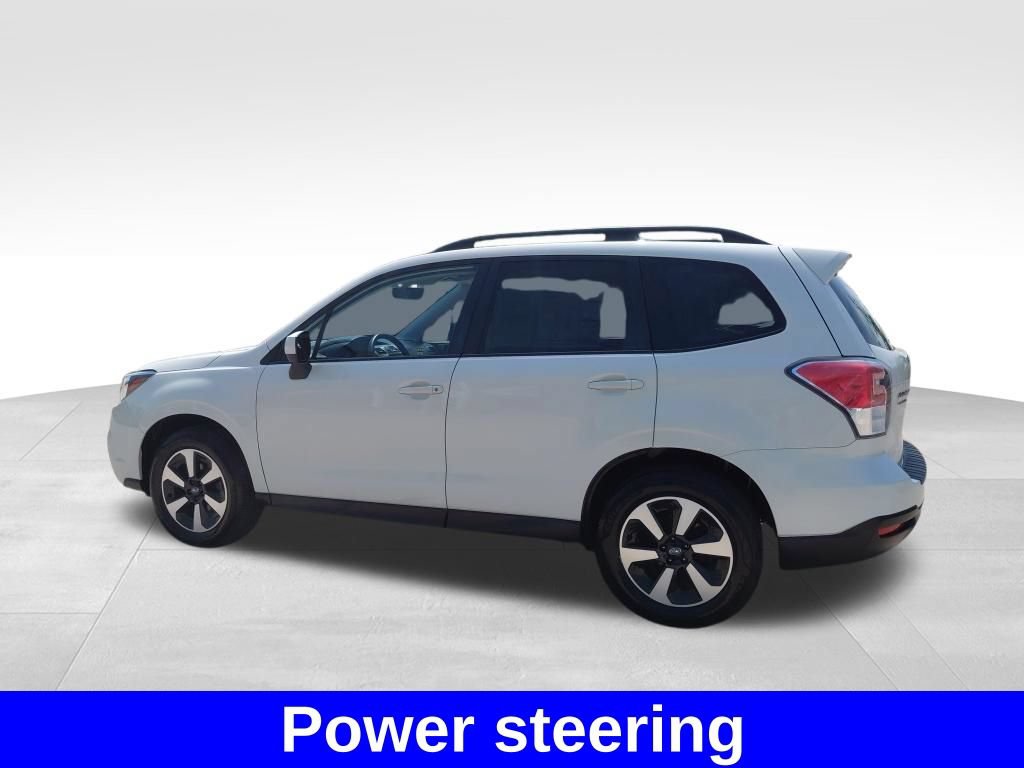 Used 2017 Subaru Forester 2.5i Premium AWD/4WD image 17