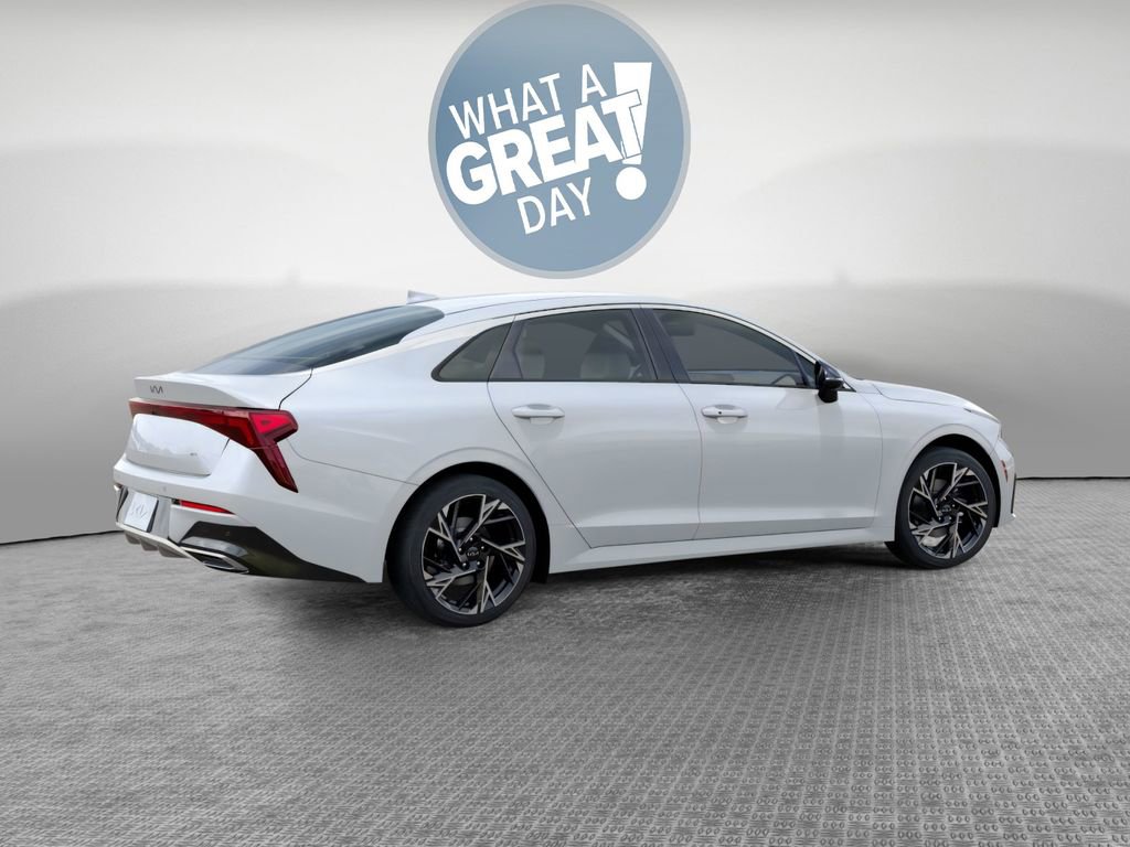 New 2026 Kia K5 GT-Line FWD image 6