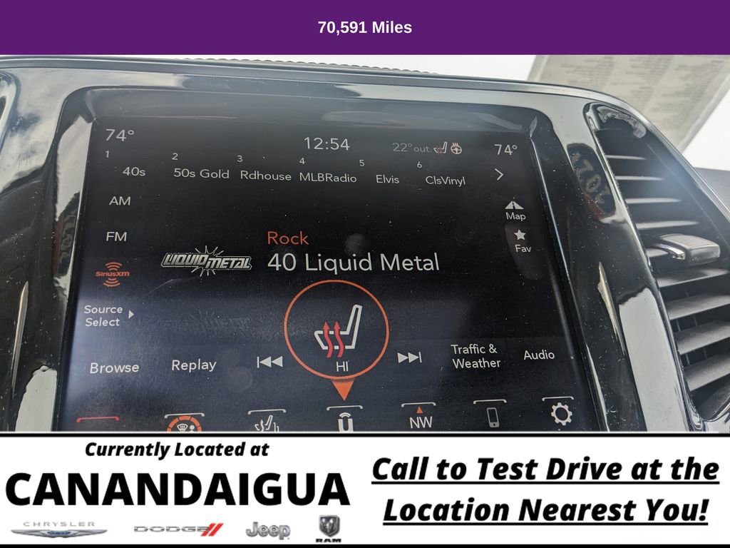 Used 2021 Jeep Cherokee Limited w/ Elite Package image 29