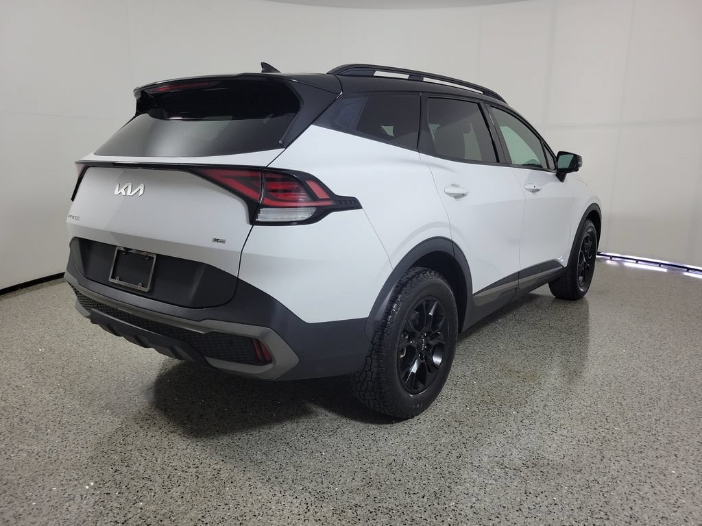 Used 2023 Kia Sportage X-Pro Prestige AWD/4WD image 4