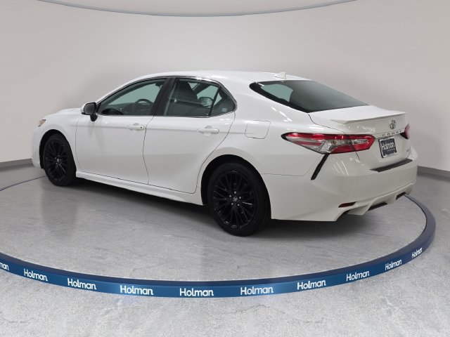 Used 2019 Toyota Camry SE FWD image 8